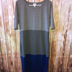 LulaRoe Julia, XL
